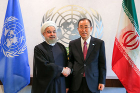 روحانی: سازمان ملل وظایف قانونی و انسانی عربستان را درباره حادثه منا متذکر شود
