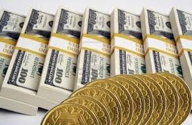 قیمت سکه و ارز امروز چهارشنبه+جدول