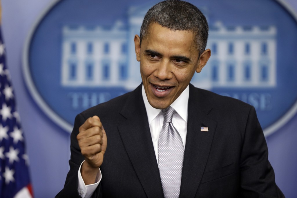 اوباما: رای سنا درباره توافق هسته‌ای یک پیروزی دیپلماسی است