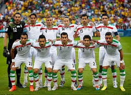 فوتبال ایران در رده سوم رنکینگ فنی AFC