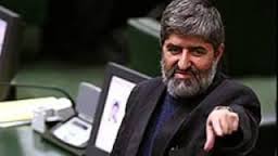 مطهری: بهترین حمله ام به احمدی نژاد بود