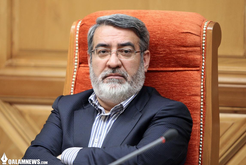 بعنوان وزیر کشور جمهوری اسلامی ایران می خواهم دستور دهید امور زائران ایرانی هر چه سریعتر ساماندهی شود
