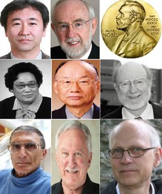 هشت برنده عالی‌ترین جایزه علمی امسال جهان