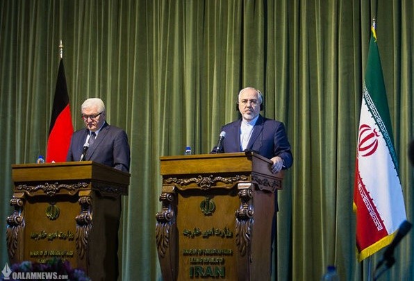 ظریف:تحریم‌ها باعث نشستن ایران بر سر میز مذاکره نشد/ کشورهایی بودند که اجازه نمی‌دادند این مذاکرات به نتیجه برسد