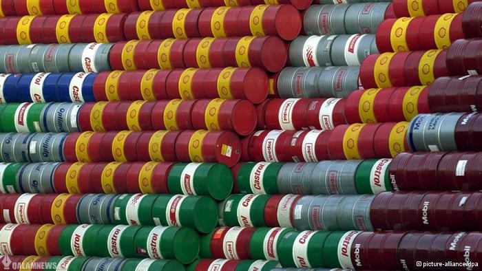توتال و لوک اویل مشتریان جدید نفت ایران