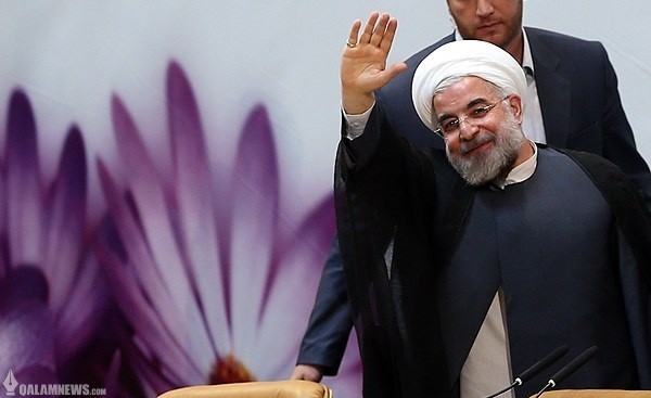 مهر تأیید جنابعالی آغازگر فصلی نوین درجمهوری اسلامی ایران است