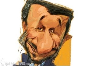 پاسخ‌های احمدی نژاد به تصویب برجام، دادگاه ب.ز، دستگیری بقایی و مناظره با دولت/طنز