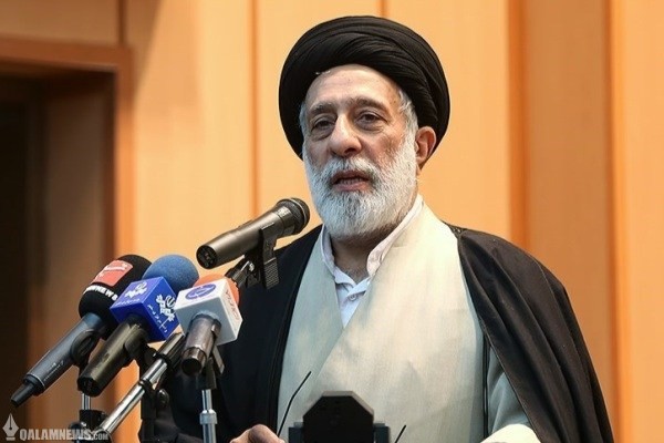 سیدهادی خامنه‌ای: گفتمان اصلاح‌طلبان مبتنی بر عدالت و آزادی است