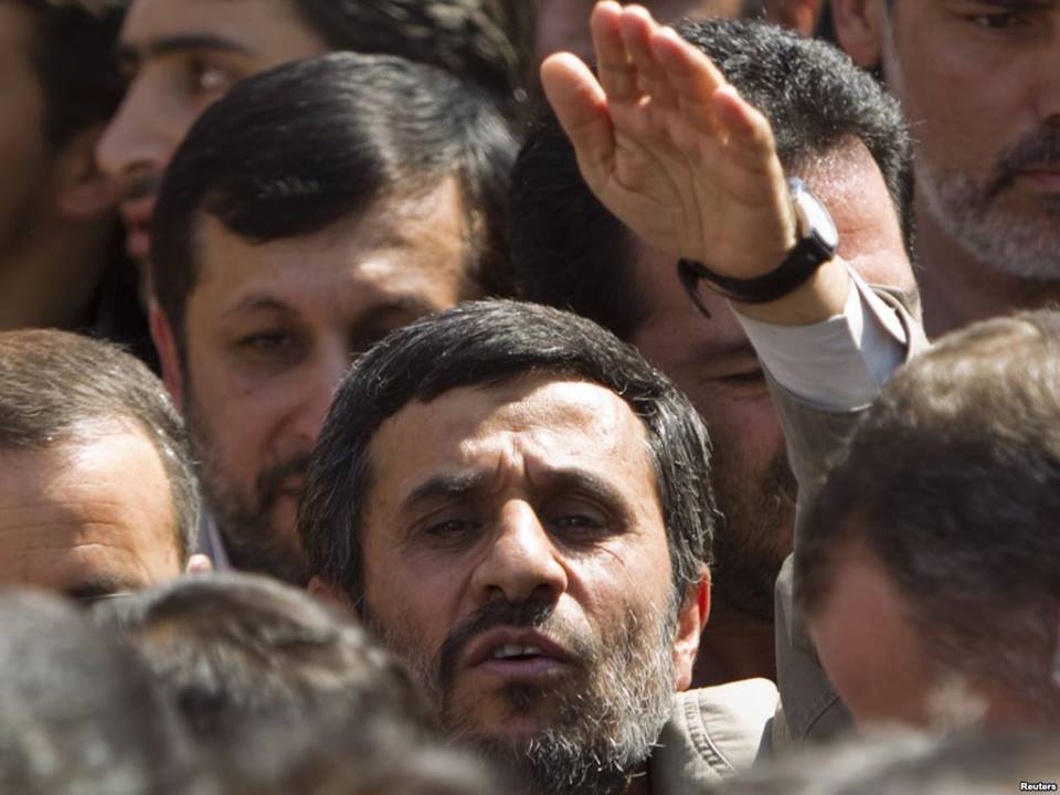 پیام‌ های احمدی‌نژاد به کاخ سفید به روایت موسویان و البرادعی