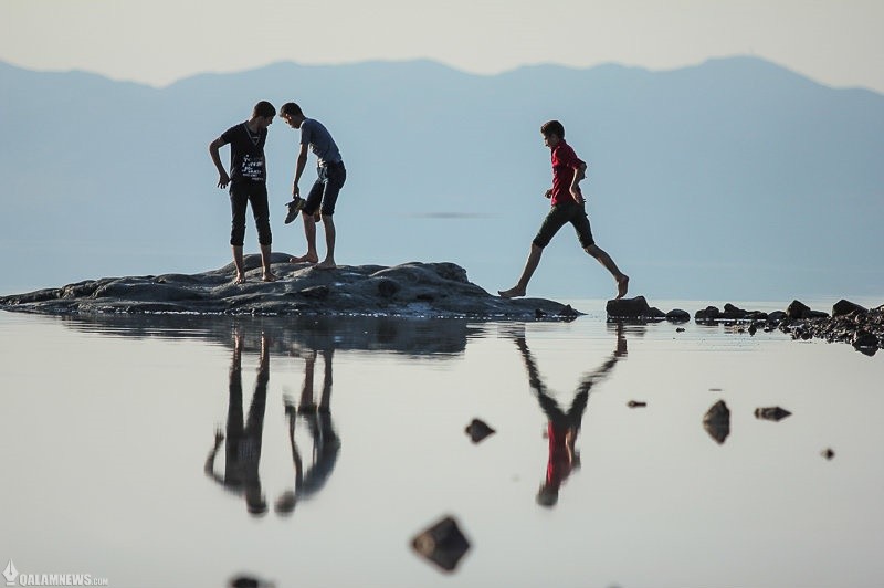 فعلا امیدی به احیای دریاچه ارومیه نیست