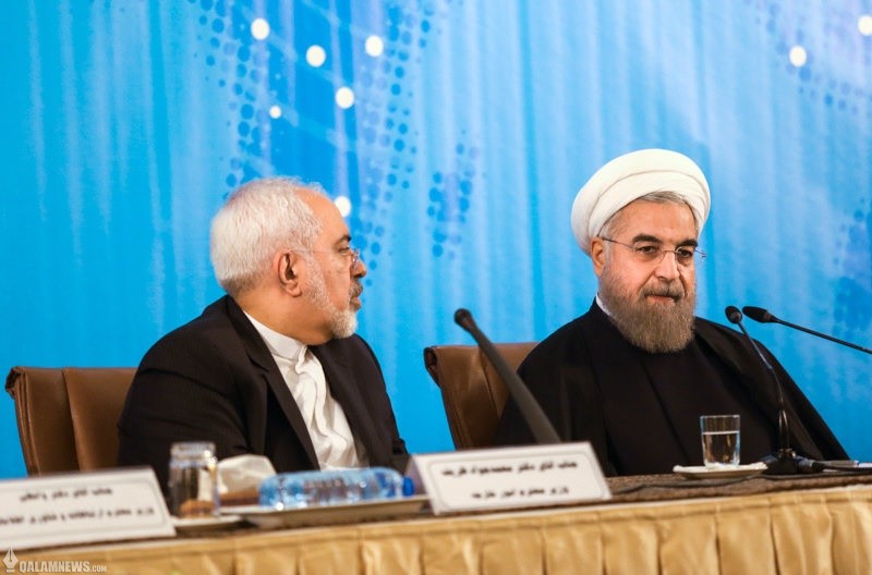 روحانی:  نیازمند دیپلماسی علمی، فرهنگی،‌ اقتصادی،‌رسانه‌ای و فضای مجازی هستیم