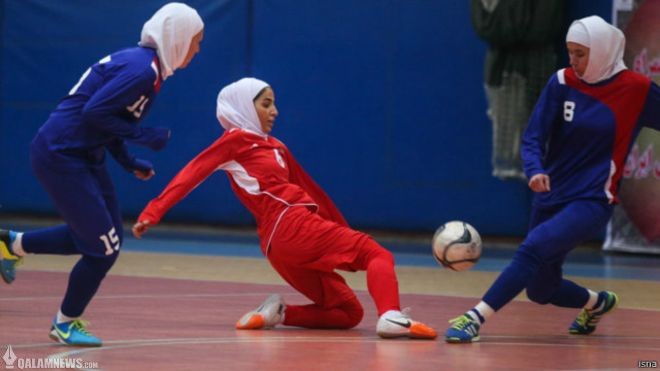 ۱۰۰ زن؛ زنان ایرانی حالا مدال المپیک می‌خواهند