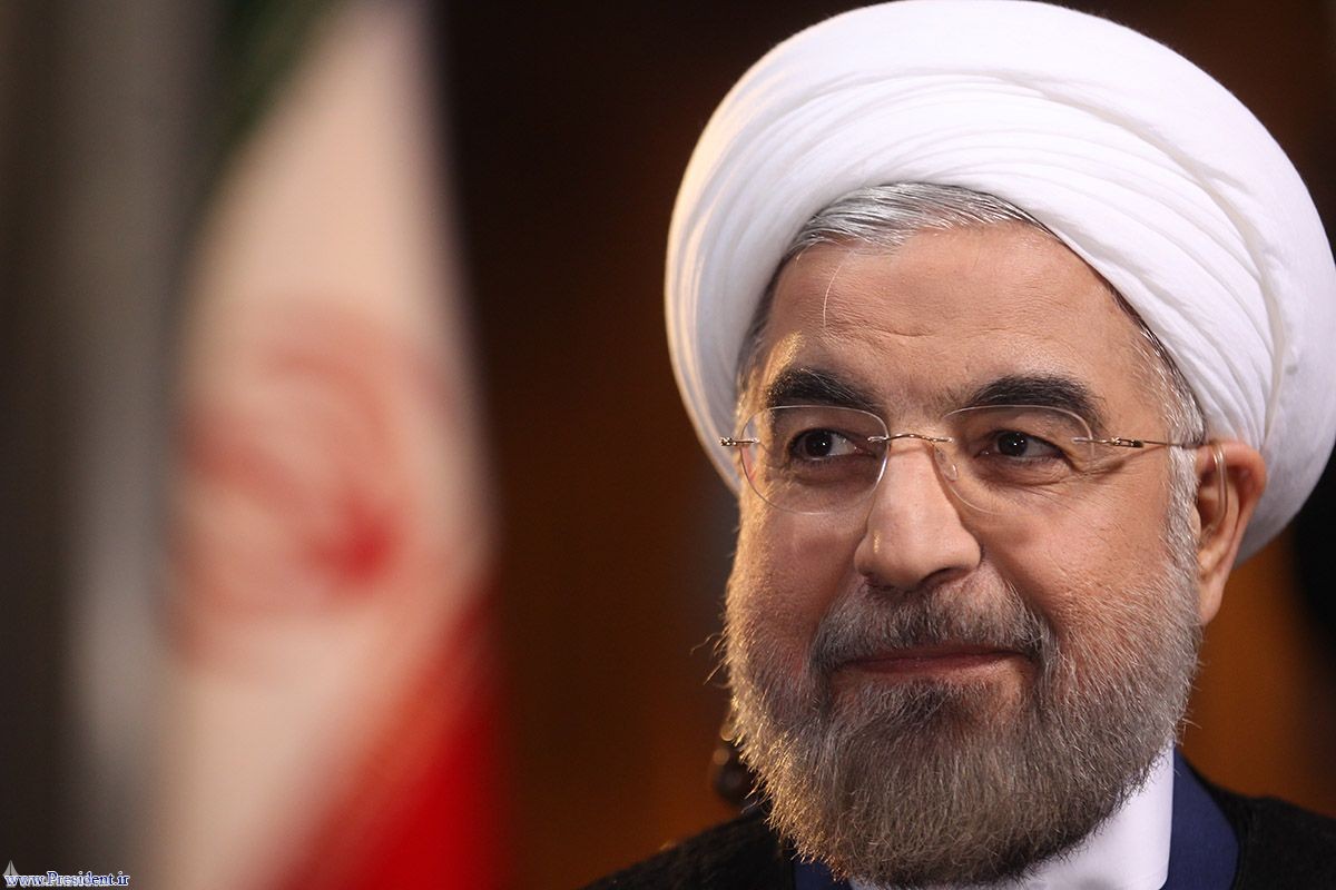 روحانی: لغو تحریم‌ها به‌نفع ایران، اروپا و صلح و امنیت جهانی است