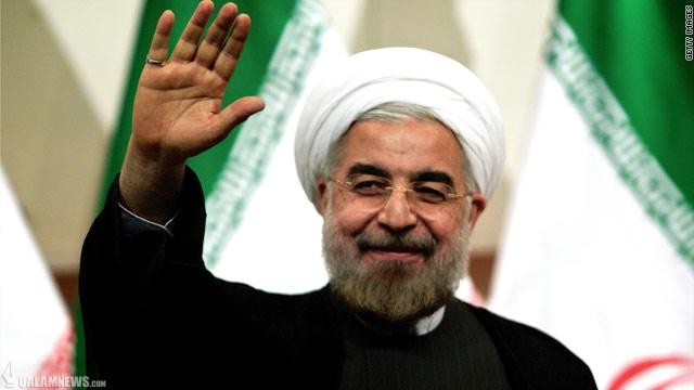 آرزوی موفقیت رییس‌جمهور برای تیم فوتسال بانوان ایران