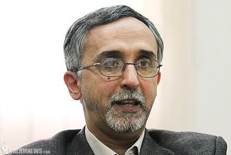 عبدالله ناصری: یاران لاریجانی، رقیب اصلی اصلاح‌طلبان هستند