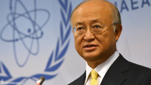 آمانو: انحراف مواد هسته‌ای در موضوع “پی‌ام‌دی” وجود ندارد