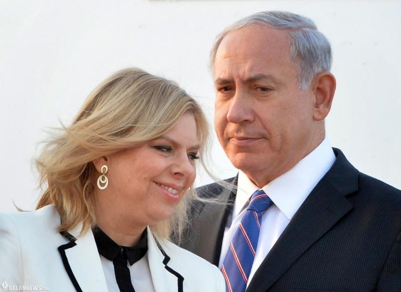 ساره نتانیاهو به مشاور قضایی دولت، تحقیق در مورد من را متوقف کنید