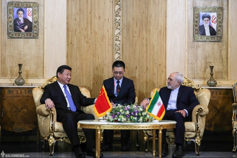 شی: سفرم به تهران موجب تحکیم بیش از پیش همکاری بین دو کشور می‌شود