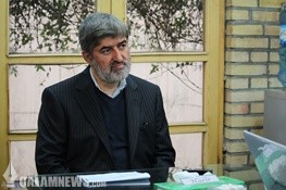 انتقاد تند علی مطهری از تلویزیون در حمایت از فردوسی پور و ظریف