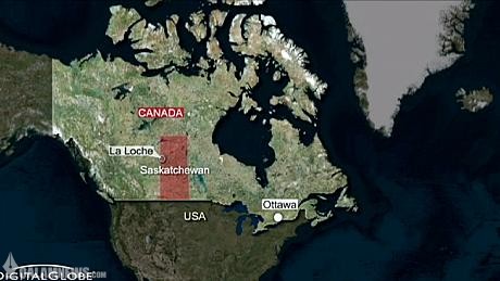 تیراندازی در مدرسه ای در کانادا ۴ کشته برجاگذاشت