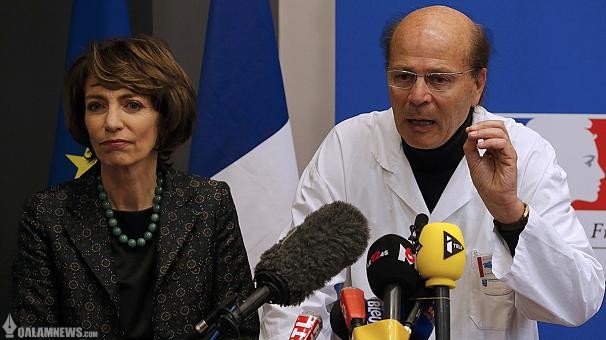 فرانسه؛ مرگ مغزی یک نفر در جریان تست یک داروی آزمایشی