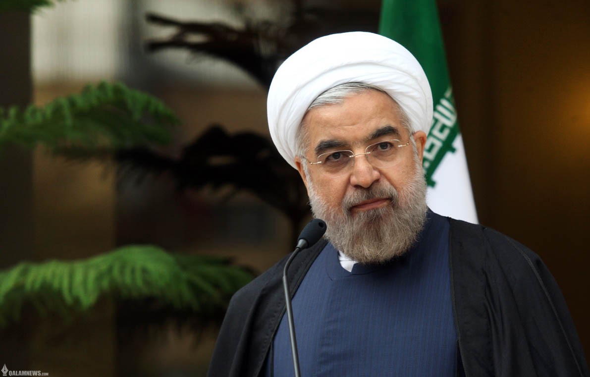 روحانی: خرابکردن و آتش‌زدن که کاری ندارد، ساختن مهم است/انتخابات جای تهمت نیست