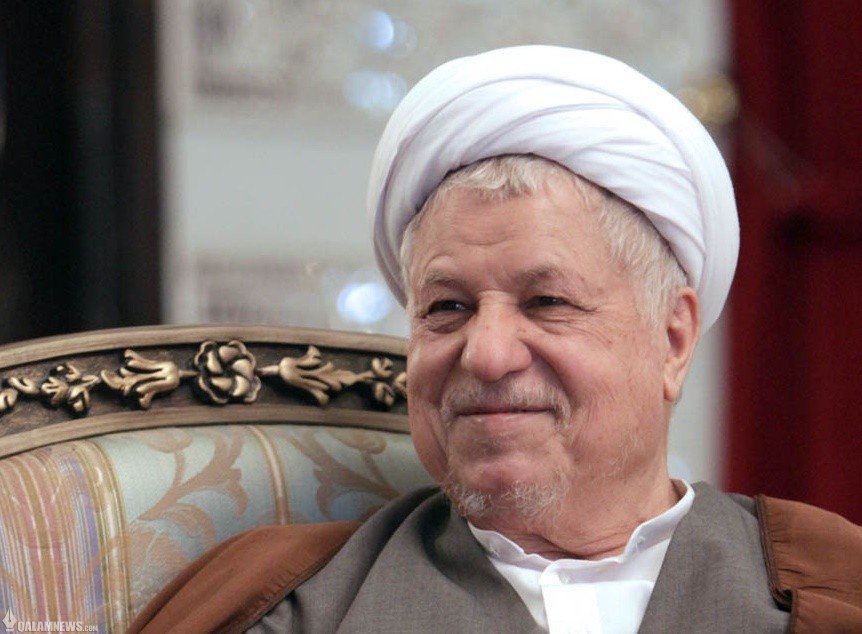 هاشمی رفسنجانی لغو تحریم‌ها را به رهبری، دولت و مردم تبریک گفت