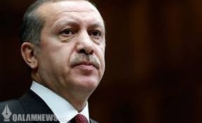 اردوغان خواستار گفت‌وگو با پوتین
