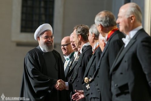 روحانی چهره جدیدی از ایران را نمایان کرد
