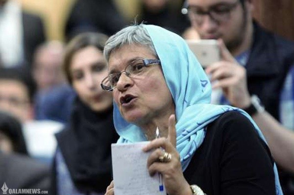 فریده فرهی : عربستان از بهبود موقعیت ایران بعد از اجرای برجام، نگران است