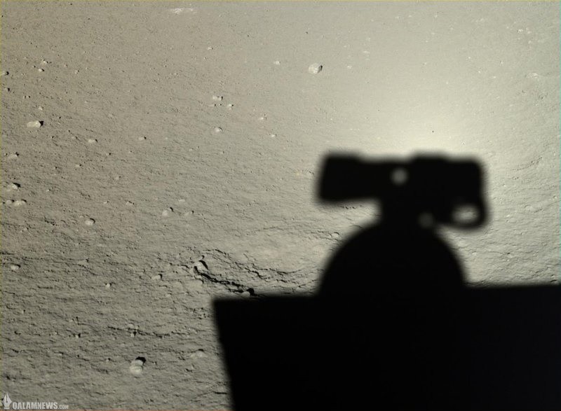 نخستین تصاویر اچ‌دی از سطح ماه!