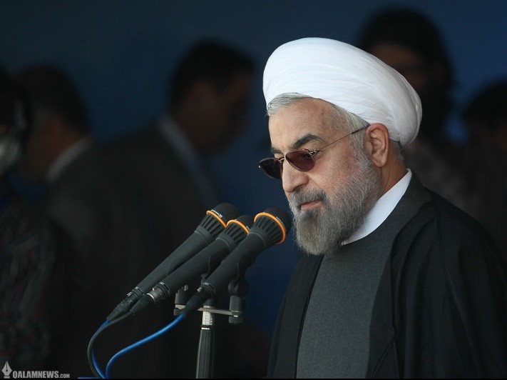 روحانی: رای شما در هفت اسفند رای به عقلانیت و قانون و امید و ساختن ایران عزیز است