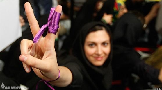 زنان ایرانی و مشارکت گسترده در انتخابات مجلس شورای اسلامی