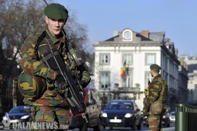 اعلام ۳ روز عزای عمومی در بلژیک/ پلیس در تعقیب یک مظنون