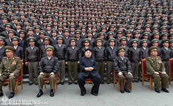 رهبر کره‌شمالی “آماده‌باش هسته‌ای” اعلام کرد