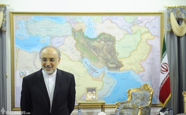 رییس سازمان انرژی اتمی ایران در پیامی به مردم کشور فرا رسیدن نوروز را تبریک گفت