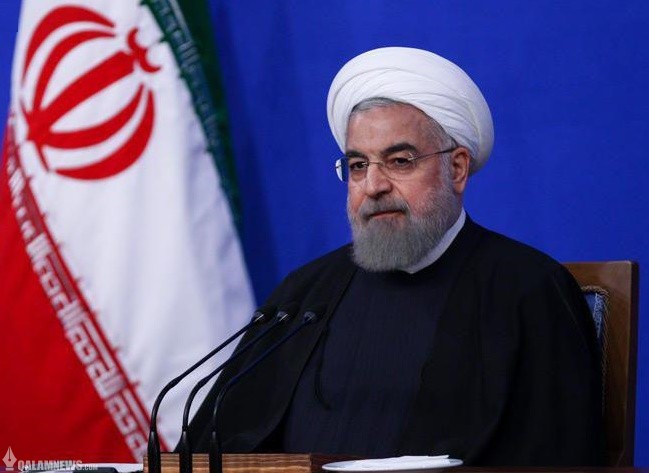 روحانی: هیچ مصوبه ای در خصوص ممنوع التصویری آقای خاتمی نداشته ایم/ مردم در هفت اسفند به بداخلاقی‌ها پاسخ دادند