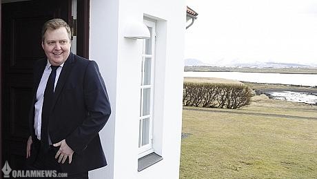 انتشار «اسناد پاناما» نخست وزیر ایسلند را مجبور به استعفا کرد