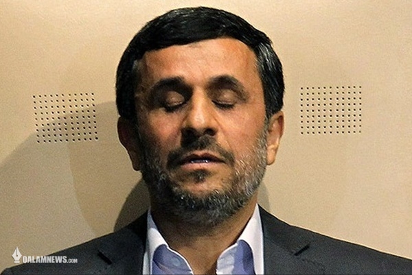 احمدی‌نژاد نامزد قطعی انتخابات ریاست جمهوری/ شورای نگهبان؛ تنها مانع حضور احمدی‌نژاد