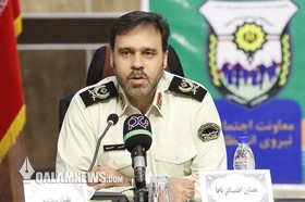 توضیح پلیس درباره دستگیری مجری «من و تو»/دستگیری یکی از عوامل انفجار در دفتر حزب جمهوری اسلامی