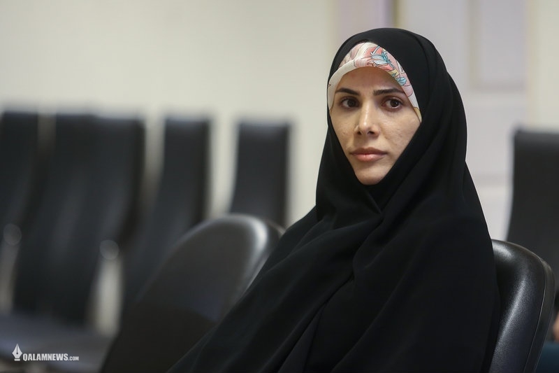 فاطمه حسینی: مطالبات مردم باید اولویت مجلس دهم باشد