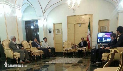 فرماندار جیرفت: سخنرانی احمدی‌نژاد در جیرفت به صلاح نیست