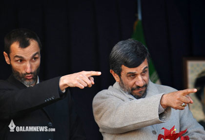 دیروز چه مبلغی به گلریزان احمدی نژاد پول دادند؟