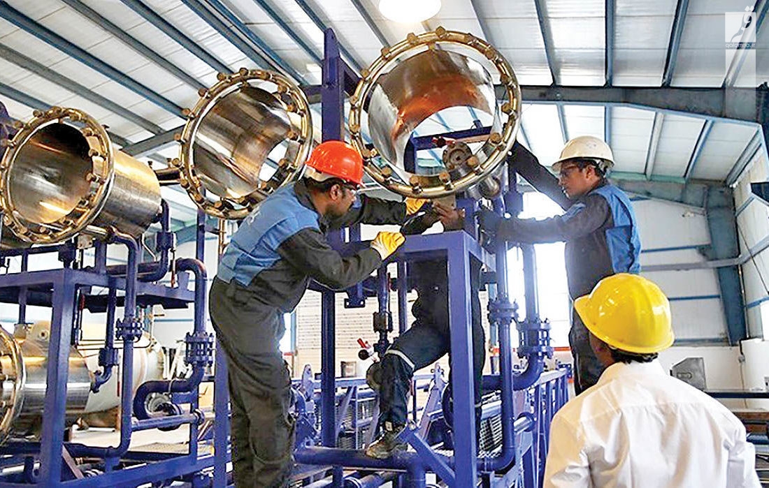 یکصد واحد تولیدی راکد خوزستان تا پایان امسال به چرخه تولید بر می‌گردند