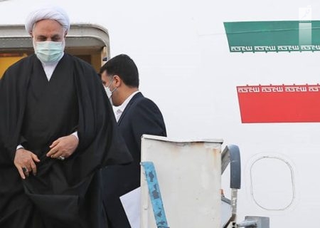 رئیس قوه قضائیه به مشهد سفر می کند