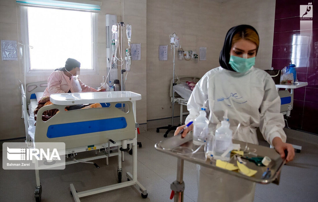 آمار روزانه مبتلایان به کرونا در کرمانشاه به ۳۲ نفر افزایش یافت