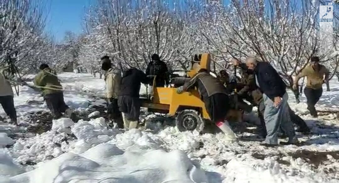 اکیپ‌های آبفا کرمانشاه مشغول اتصال آب ۲۵ روستای استان هستند