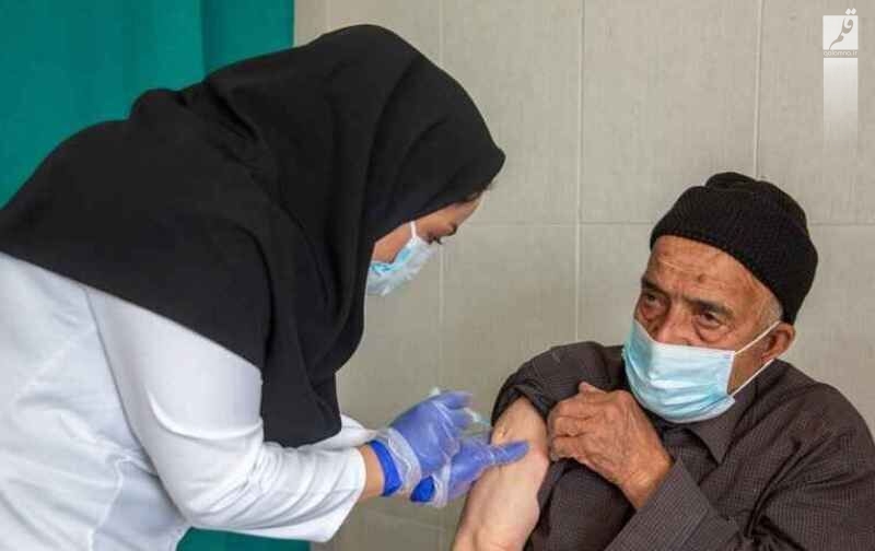 ۹۵ درصد جمعیت گیلانغرب علیه کرونا واکسینه شدند