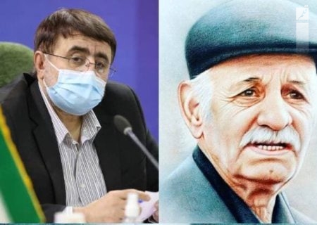 استاندار درگذشت «استاد پرتو » شاعر برجسته کرمانشاهی را تسلیت گفت