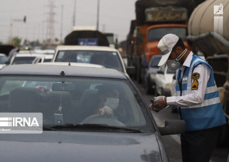 محدودیت ترافیکی روز ۱۲ بهمن در شهر کرمانشاه اعمال می‌شود